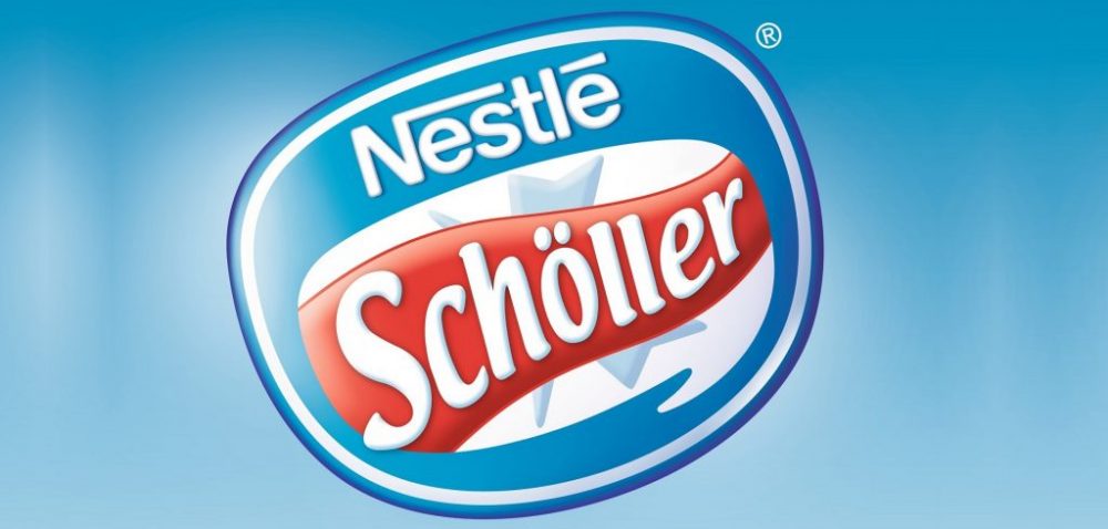 Schöller Eis